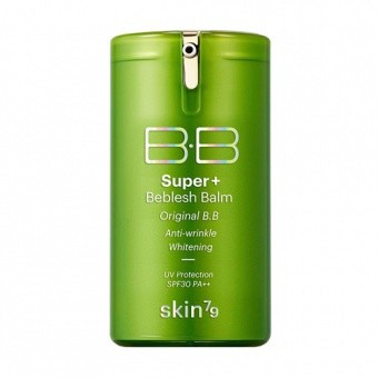SKIN79 Krem BB Super+ Beblesh Balm Triple Function Green 40g