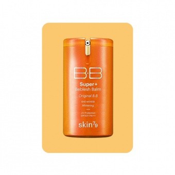SKIN79 TESTER Krem BB Super+ Triple Functions Beblesh Balm Cream Orange  SPF50+ PA+++ 1g