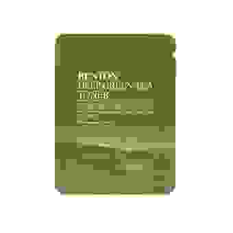 BENTON Lekki toner Deep Green Tea Toner 1,2g TESTER