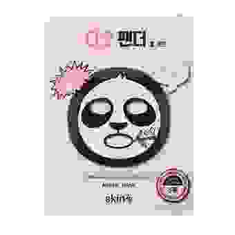 SKIN79 Maska Wybielająca w Płacie Animal Mask - For Dark Panda 23g