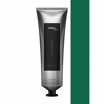 KUNDAL Pasta do zębów- miętowa Toothpaste Herb Mint 150g