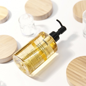 KUNDAL Olejek oczyszczający Macadamia Balancing&Moisture Double Deep Cleansing Oil 258ml