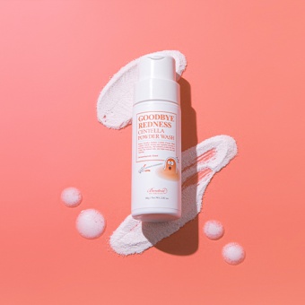 BENTON Łagodzący proszek do mycia twarzy Goodbye Redness Centella Powder Wash 80g