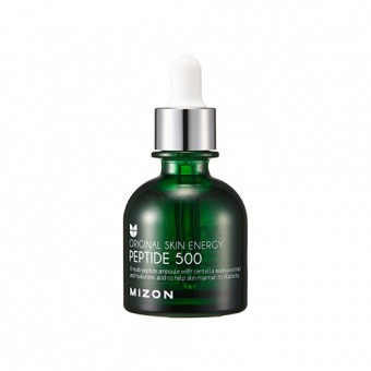 MIZON Przeciwzmarszczkowe serum do twarzy z peptydami Original Skin Energy Peptide 500 30ml