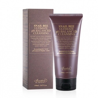 BENTON Rewitalizujący krem do twarzy Snail Bee Ultimate Cream 50ml