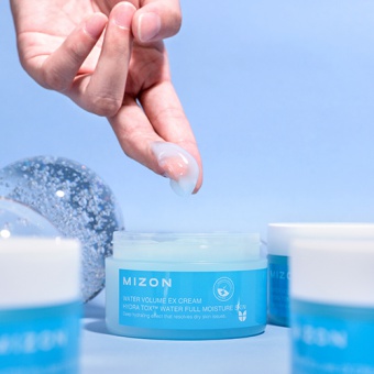MIZON Intensywnie nawilżający krem do twarzy Water Volume Ex Cream 230ml
