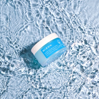 MIZON Intensywnie nawilżający krem do twarzy Water Volume Ex Cream 100ml