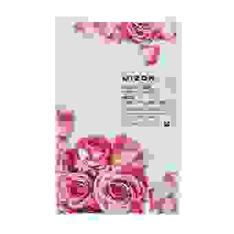 MIZON Antybakteryjna maska w płacie Joyful Time Essence Mask Rose 23g