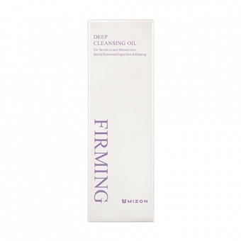 MIZON Wygładzający olejek do oczyszczania twarzy Deep Cleansing Oil Firming 150ml