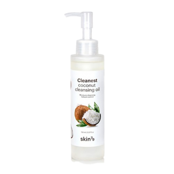 SKIN79 Olejek do demakijażu Cleanest Coconut Cleansing Oil 150ml