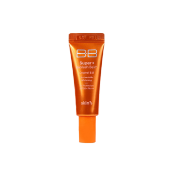 SKIN79 MINI krem BB Super+ Triple Functions Beblesh Balm Cream Orange  SPF50+ PA+++ 7g