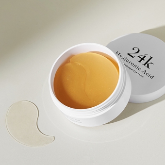 SKIN79 Płatki pod oczy z kwasem hialuronowym Gold Hydrogel Eye Patch Hyaluronic Acid 60szt.