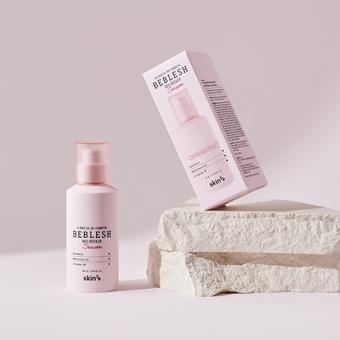 SKIN79 Kojące serum do twarzy Beblesh Red Repair Serum 50ml