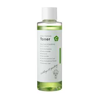 VILLAGE 11 Kojący toner do twarzy C Skin Formula Toner 250ml