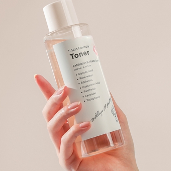 VILLAGE 11 Złuszczający toner do twarzy B Skin Formula Toner 250ml