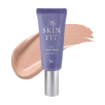VILLAGE 11 Krem BB My Skin Fit BB Cream SPF50+ PA++++ #3 Light Beige 20ml