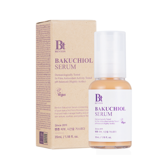 BENTON Serum do twarzy z bakuchiolem Bakuchiol Serum 35ml