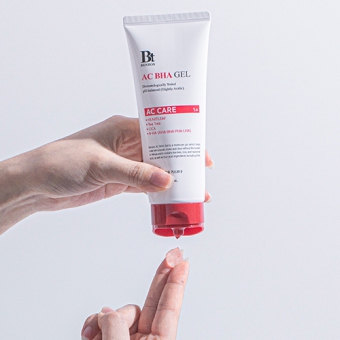 BENTON Żel-krem do cery trądzikowej AC BHA Gel 100ml
