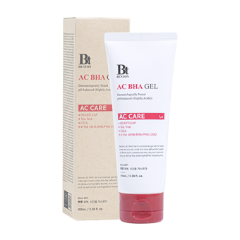BENTON Żel-krem do cery trądzikowej AC BHA Gel 100ml