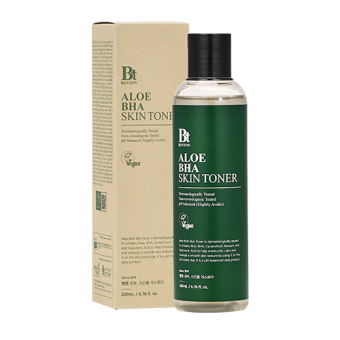BENTON Toner do twarzy Aloe BHA Skin Toner 200ml