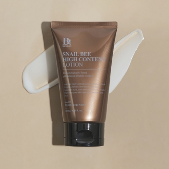 BENTON Emulsja do twarzy Snail Bee High Content Lotion 120ml