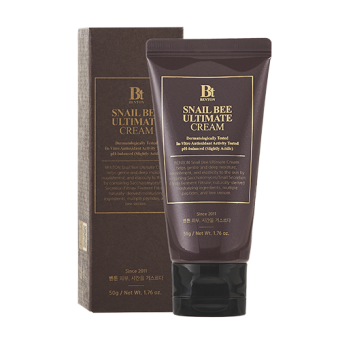 BENTON Rewitalizujący krem do twarzy Snail Bee Ultimate Cream 50ml