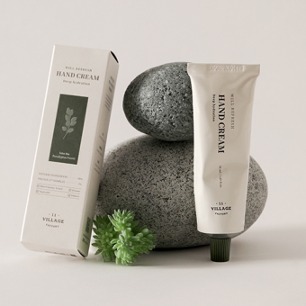 VILLAGE 11 Odświeżający krem do rąk Will Refresh Hand Cream 50ml