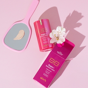 SKIN79 Krem BB Super + Beblesh Balm SPF50 PA++++ Pink 40ml