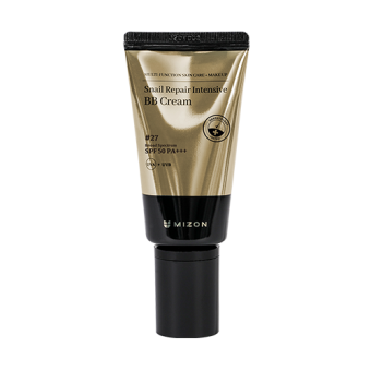 MIZON Krem BB ze śluzem ślimaka Snail Repair Intenisve BB Cream SPF50 PA+++ #27 20ml